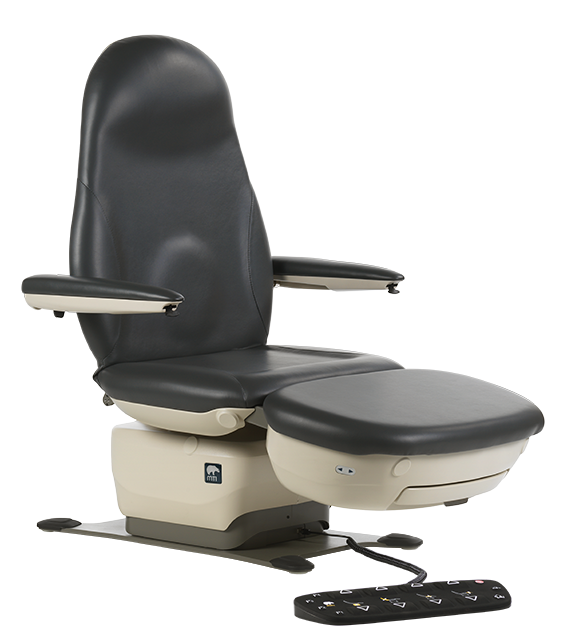 529W Podiatry & Wound Care Chair